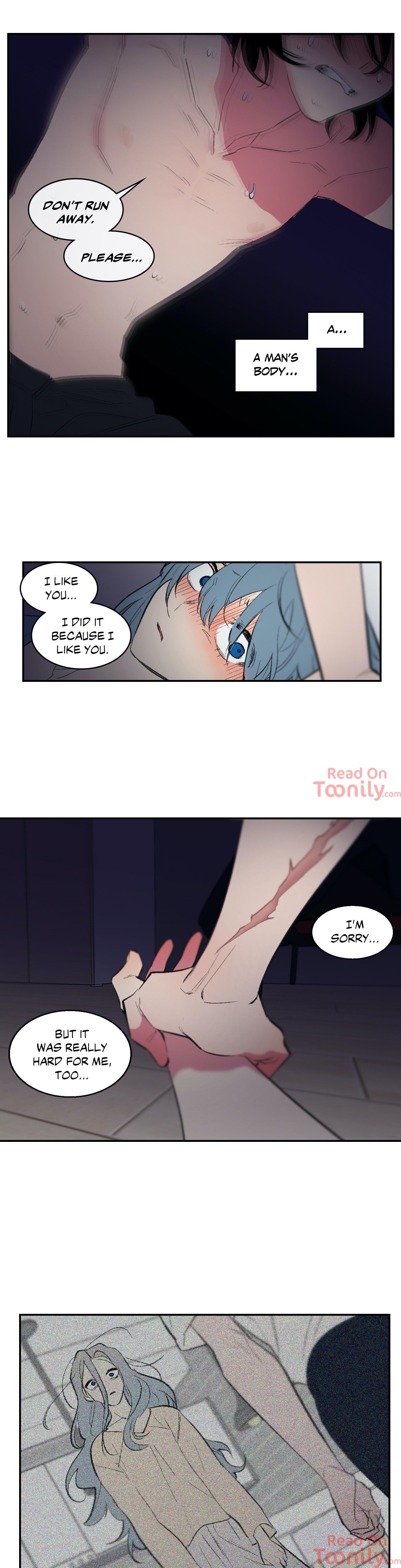 Secret Alliance Manhwa - Chapter 33 Page 20