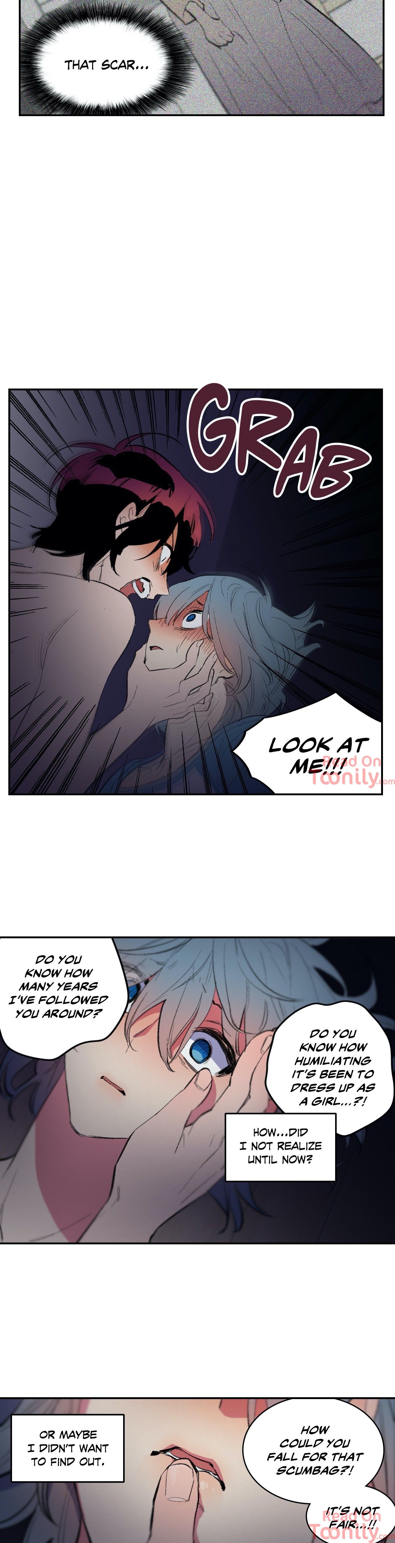 Secret Alliance Manhwa - Chapter 33 Page 21