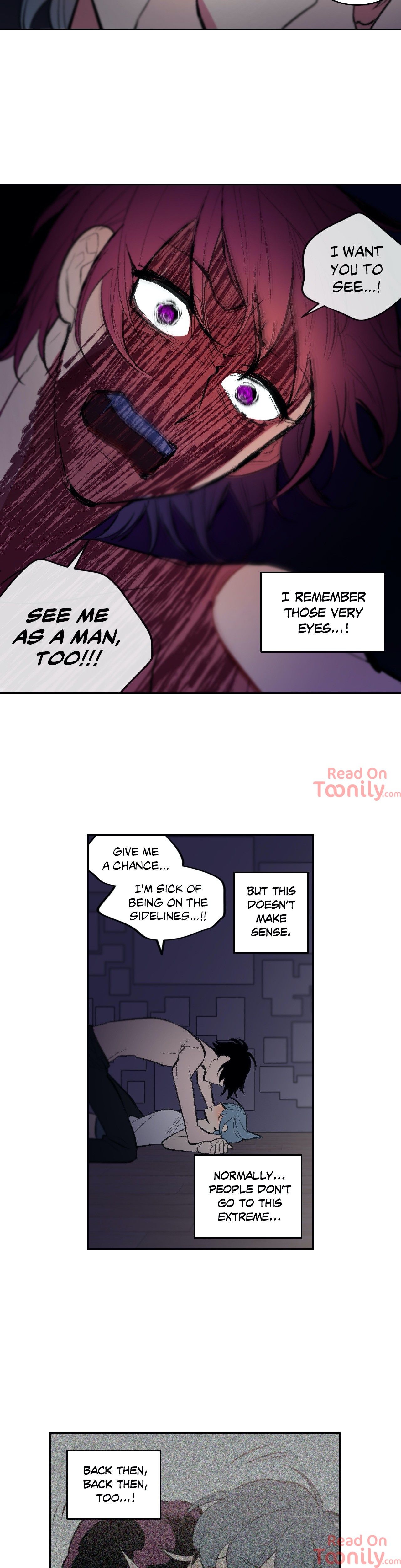 Secret Alliance Manhwa - Chapter 33 Page 22