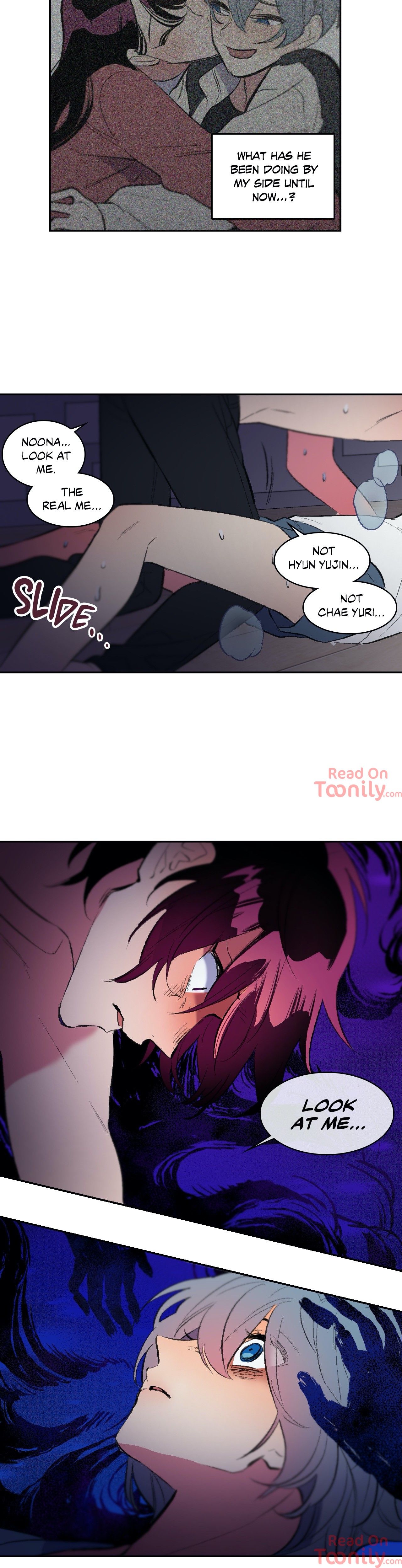 Secret Alliance Manhwa - Chapter 33 Page 23