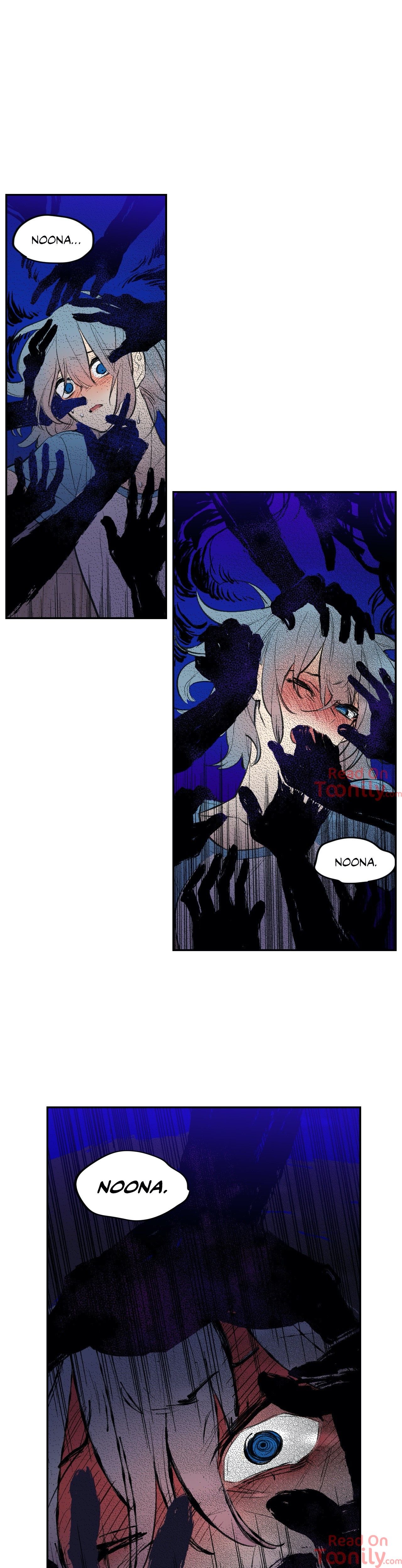 Secret Alliance Manhwa - Chapter 33 Page 24