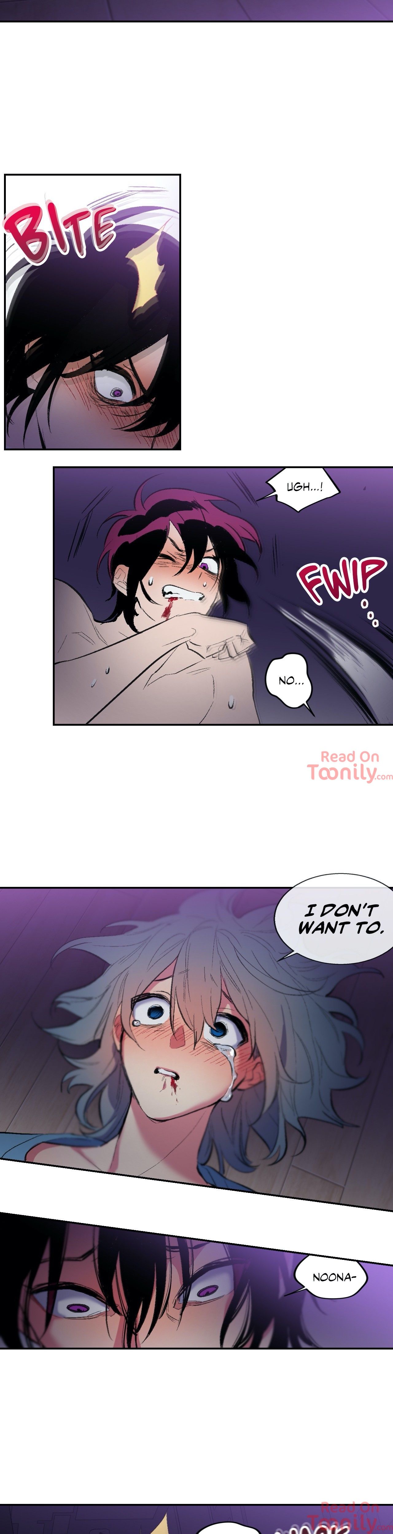 Secret Alliance Manhwa - Chapter 33 Page 26