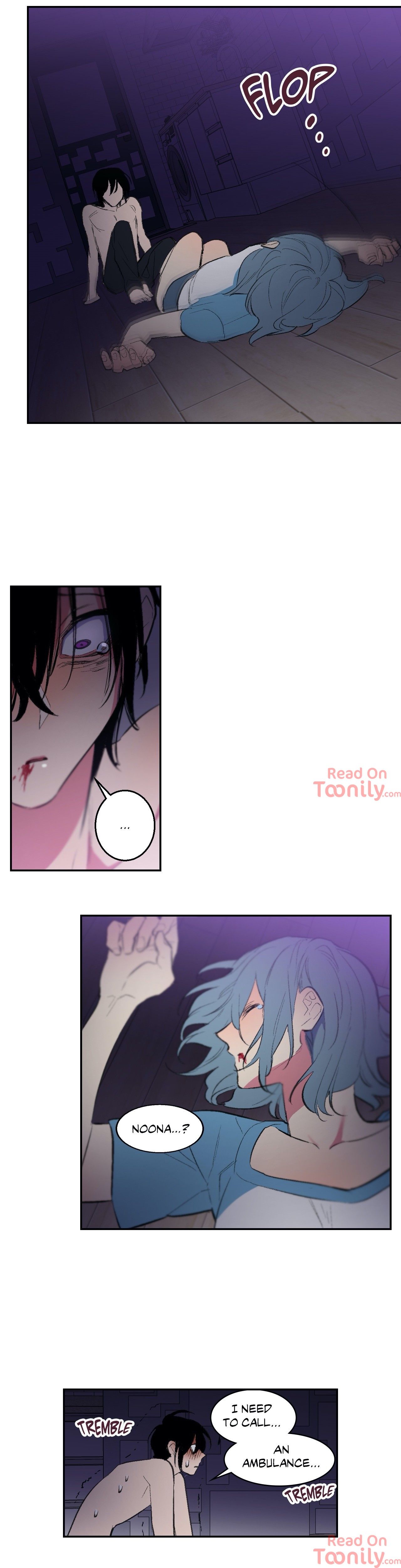 Secret Alliance Manhwa - Chapter 33 Page 28