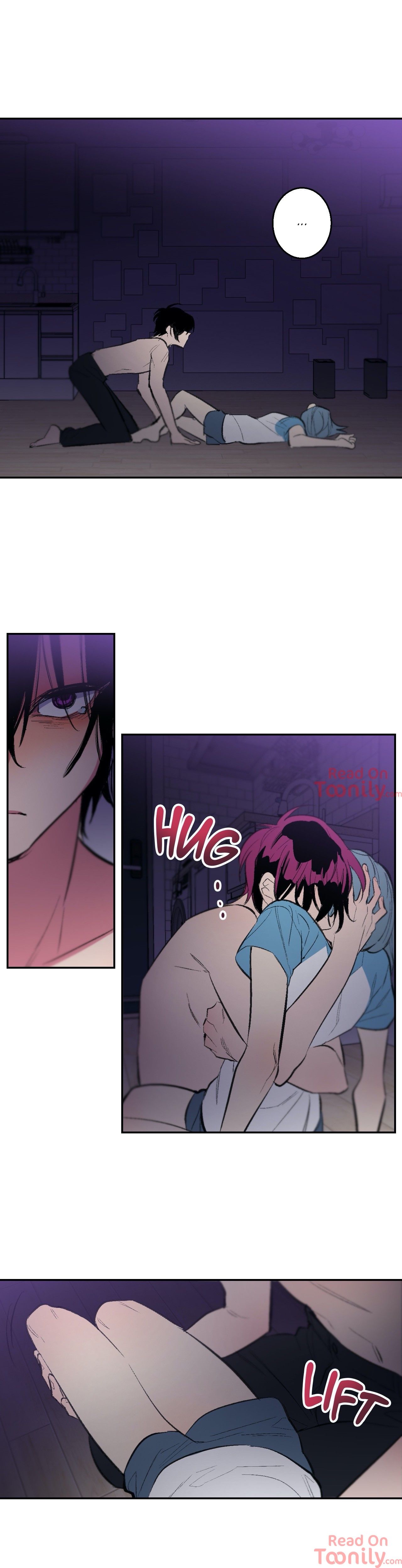 Secret Alliance Manhwa - Chapter 33 Page 29