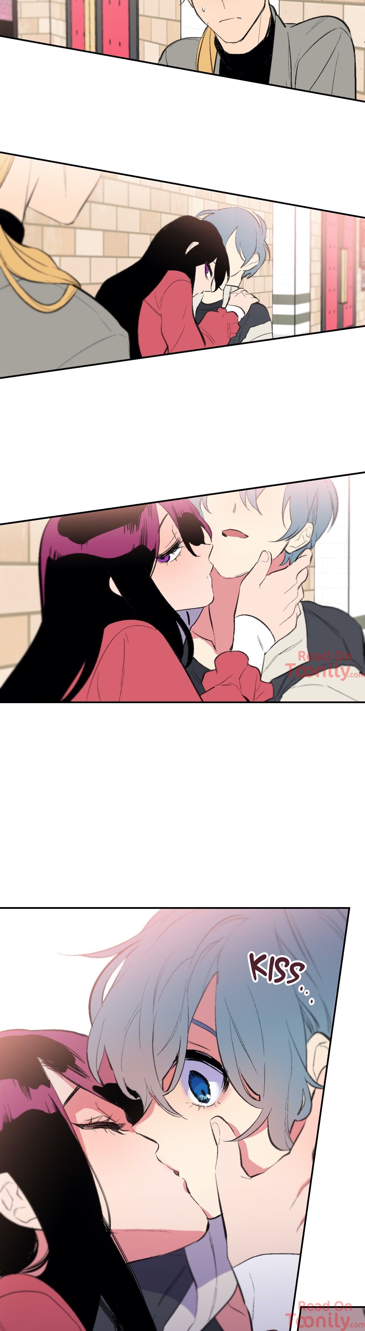 Secret Alliance Manhwa - Chapter 18 Page 13