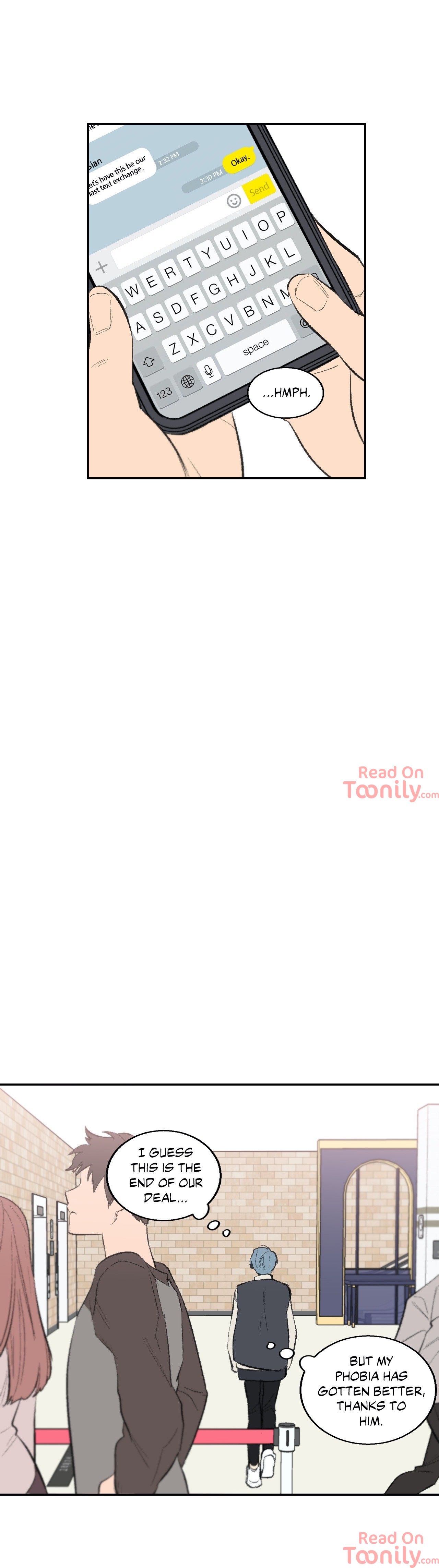 Secret Alliance Manhwa - Chapter 18 Page 22