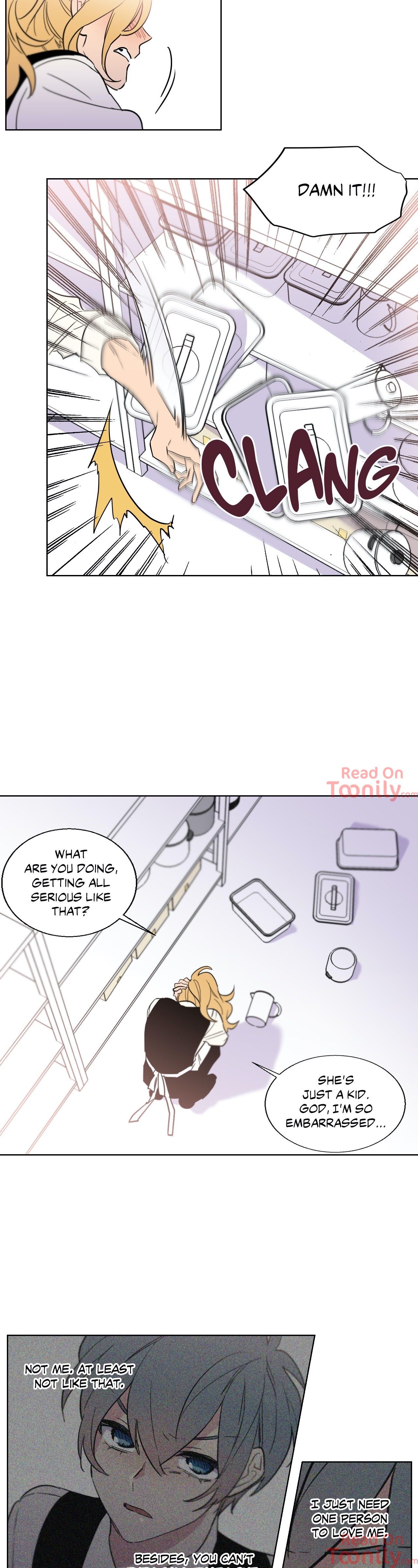 Secret Alliance Manhwa - Chapter 14 Page 12