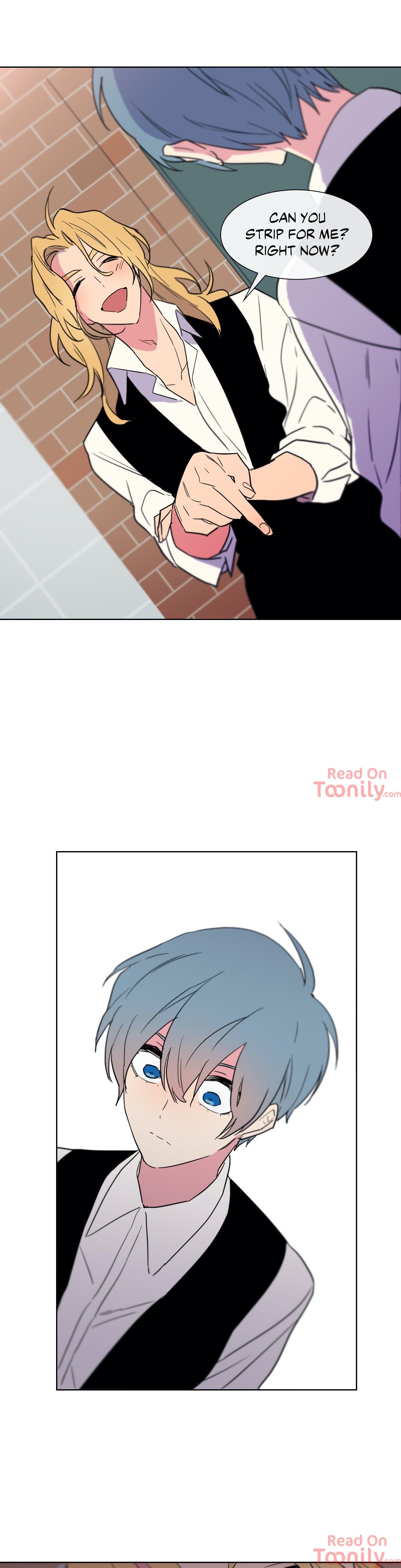 Secret Alliance Manhwa - Chapter 8 Page 0