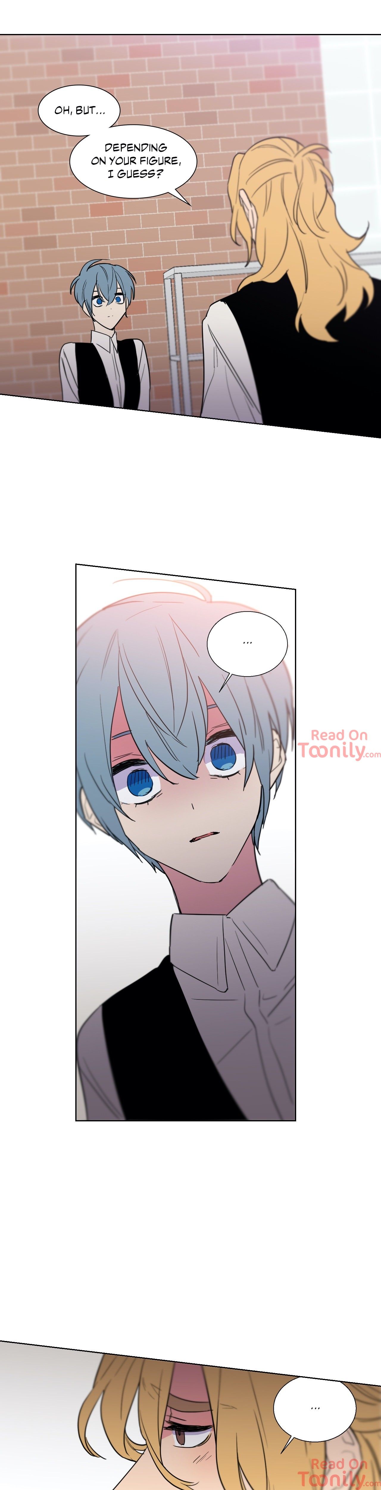 Secret Alliance Manhwa - Chapter 8 Page 2