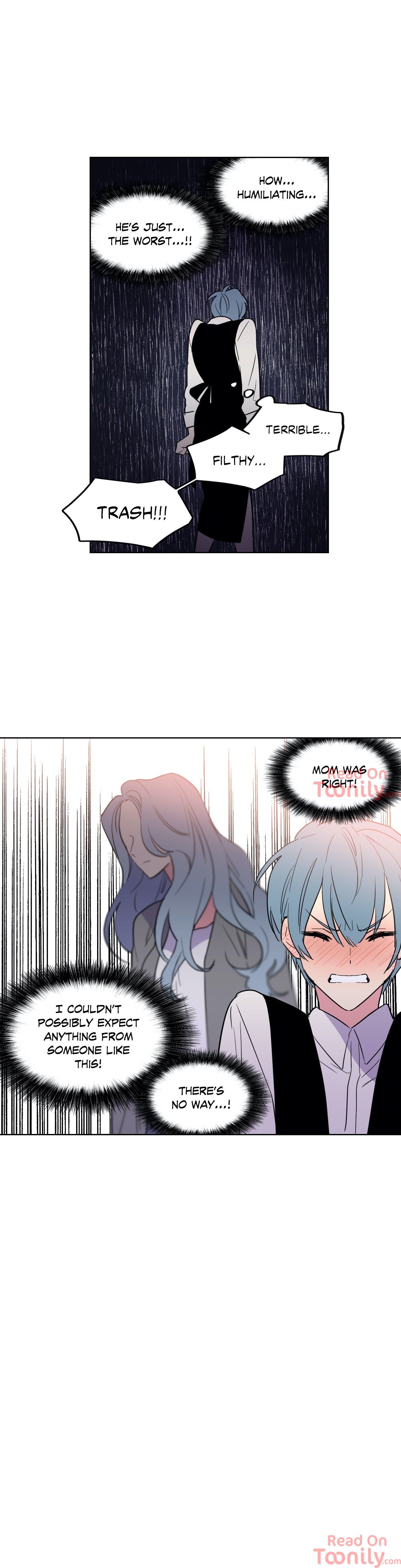 Secret Alliance Manhwa - Chapter 8 Page 4