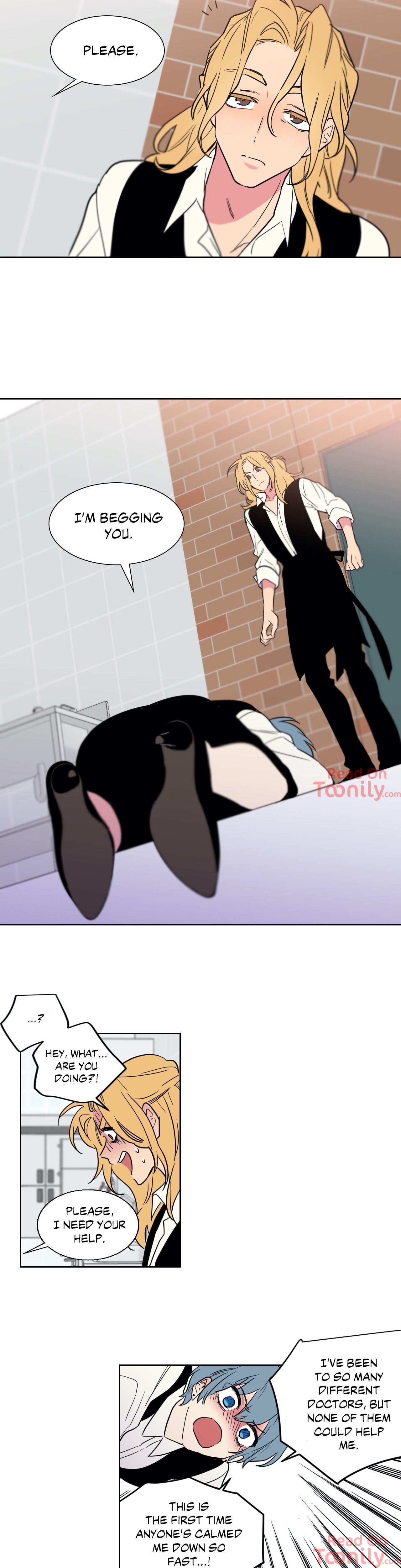 Secret Alliance Manhwa - Chapter 8 Page 6