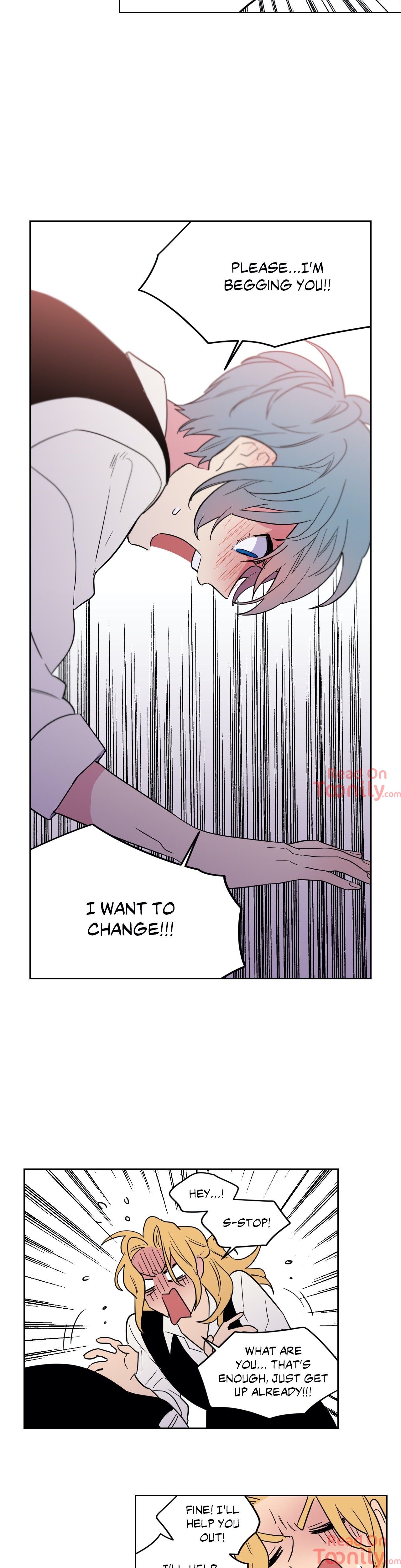 Secret Alliance Manhwa - Chapter 8 Page 7