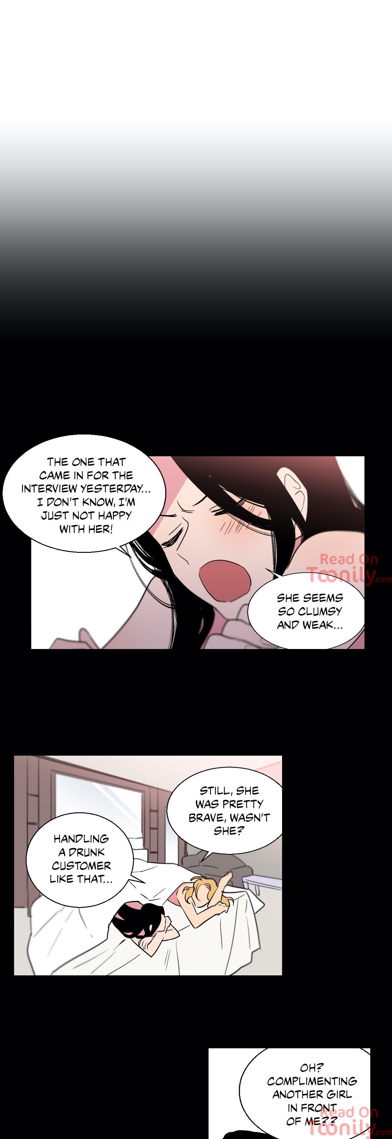 Secret Alliance Manhwa - Chapter 8 Page 15