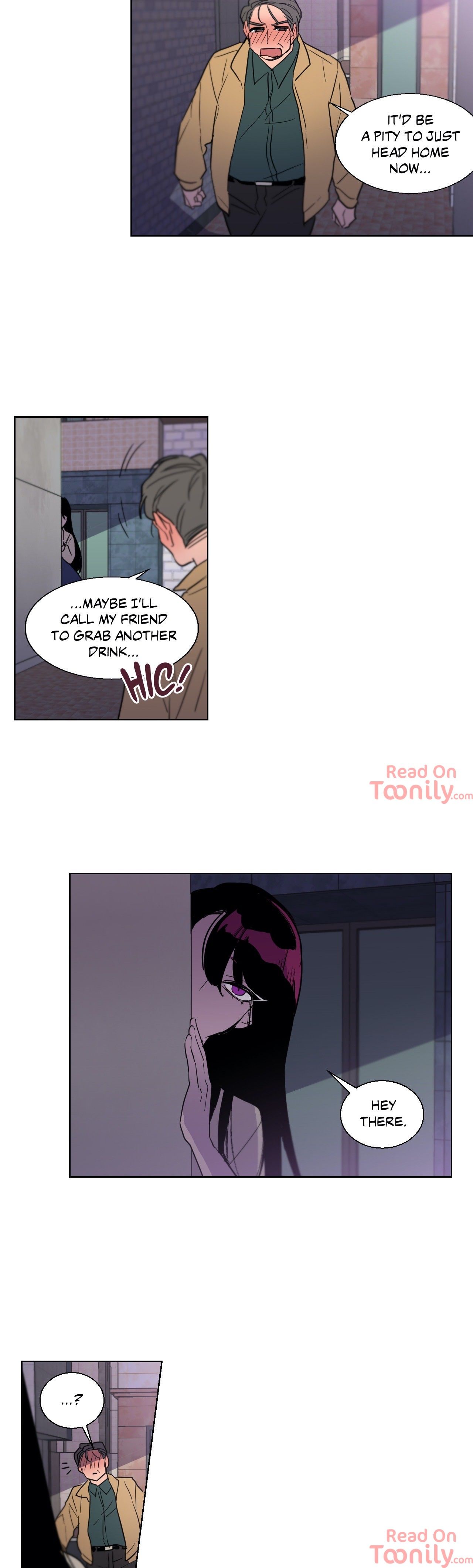 Secret Alliance Manhwa - Chapter 8 Page 19