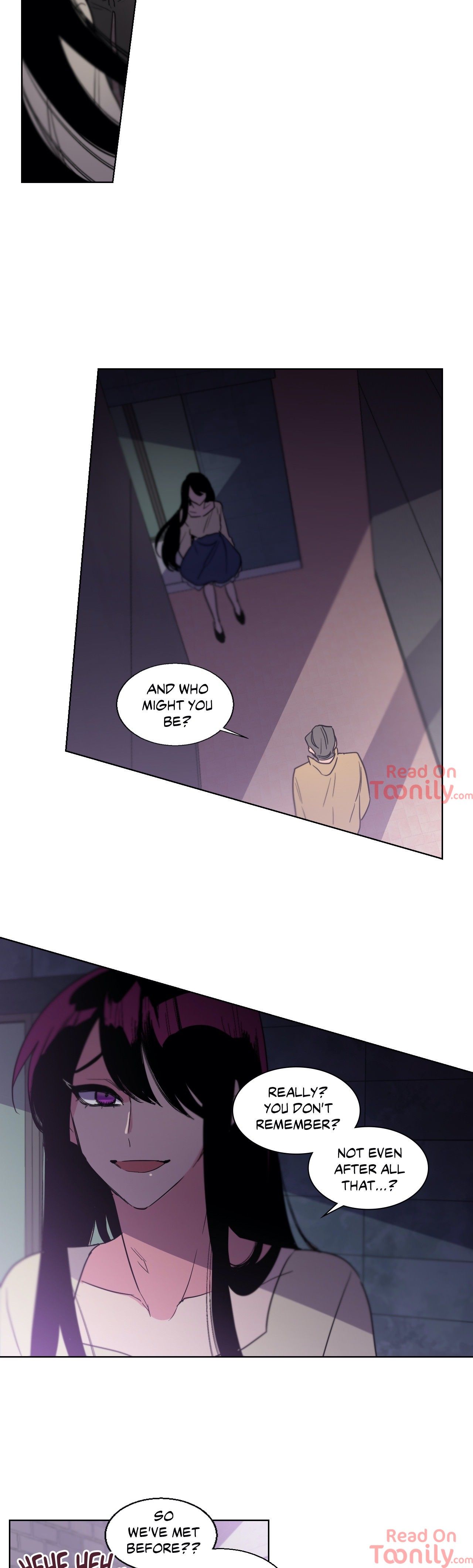 Secret Alliance Manhwa - Chapter 8 Page 20