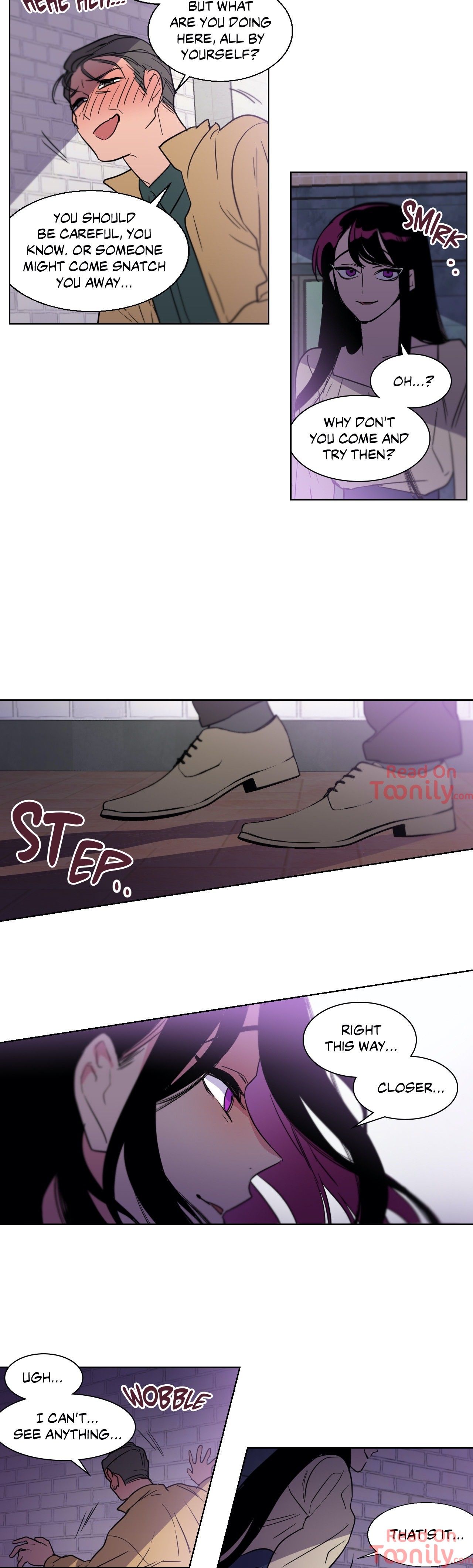 Secret Alliance Manhwa - Chapter 8 Page 21