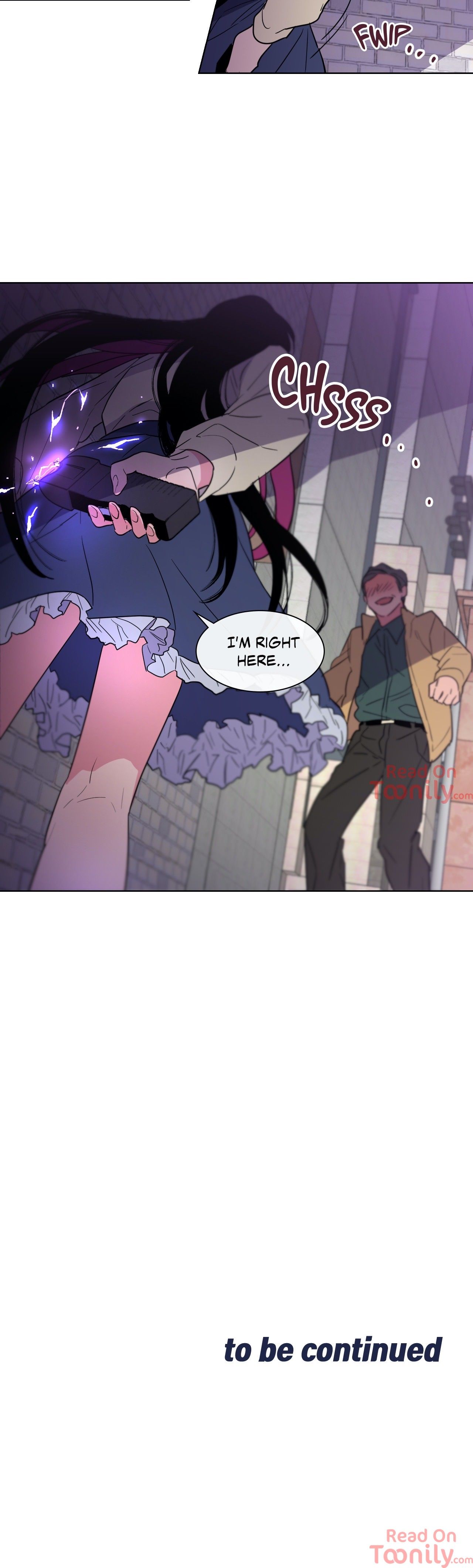 Secret Alliance Manhwa - Chapter 8 Page 22