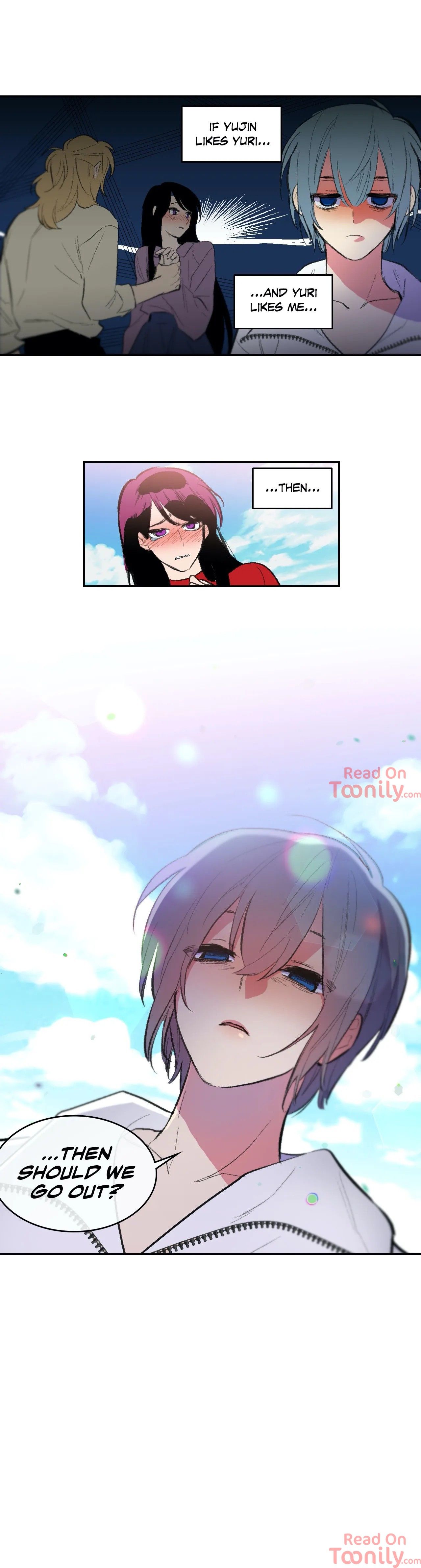 Secret Alliance Manhwa - Chapter 31 Page 0