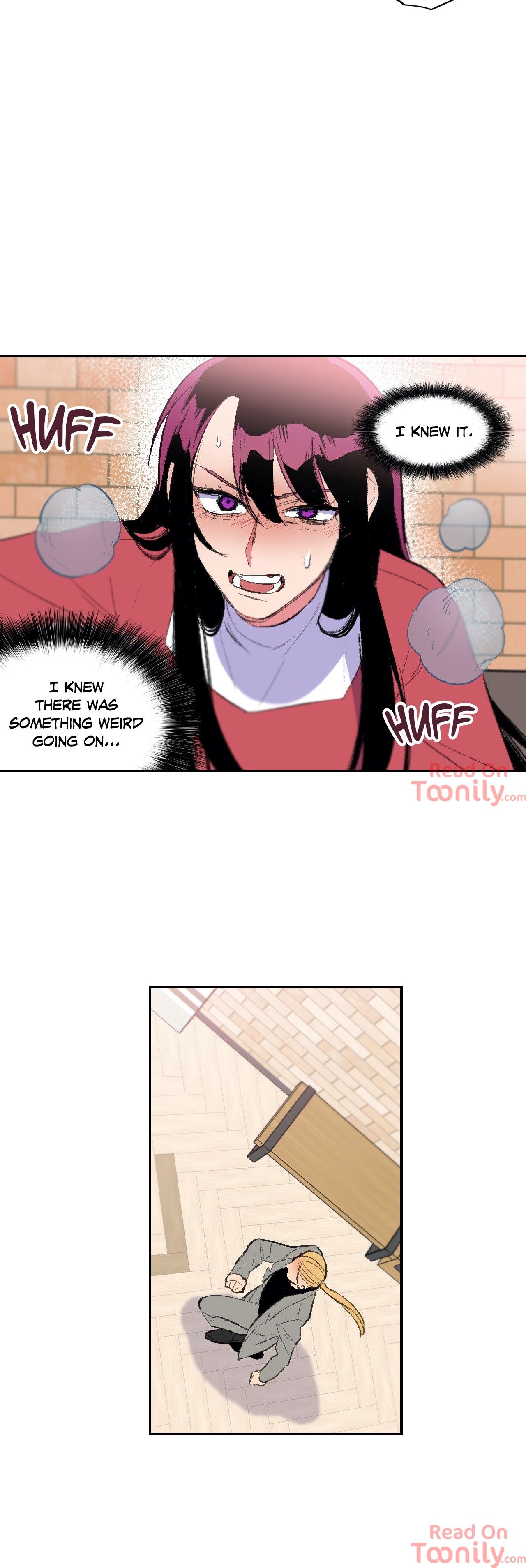 Secret Alliance Manhwa - Chapter 20 Page 1