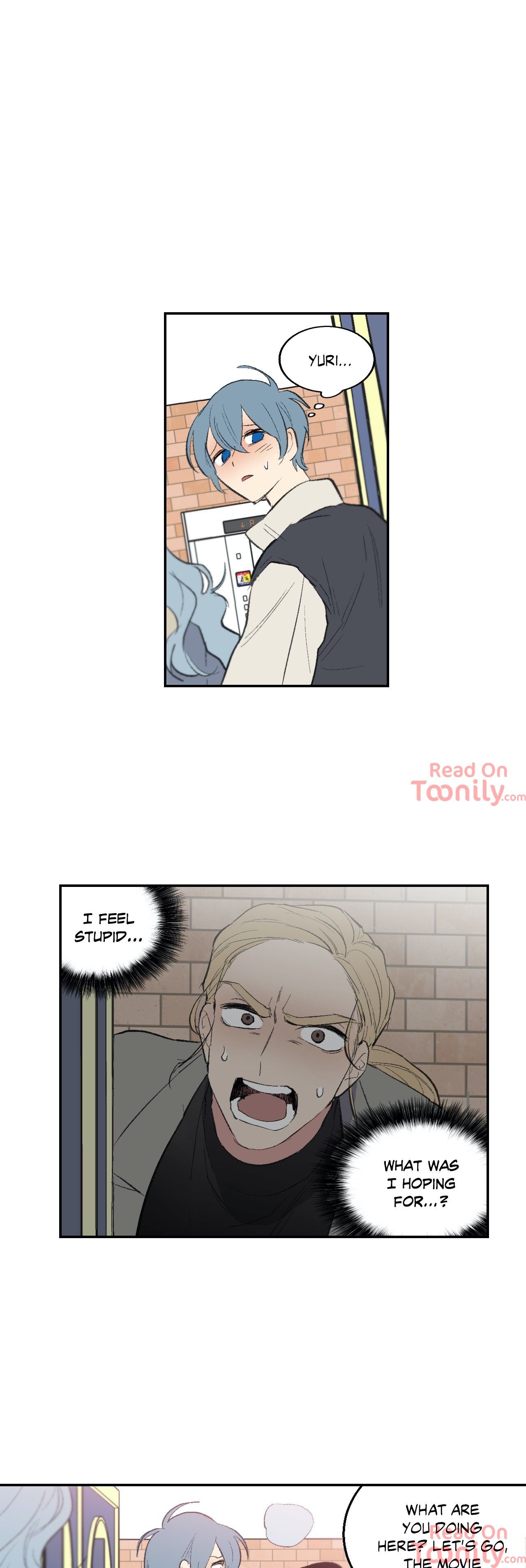 Secret Alliance Manhwa - Chapter 20 Page 3