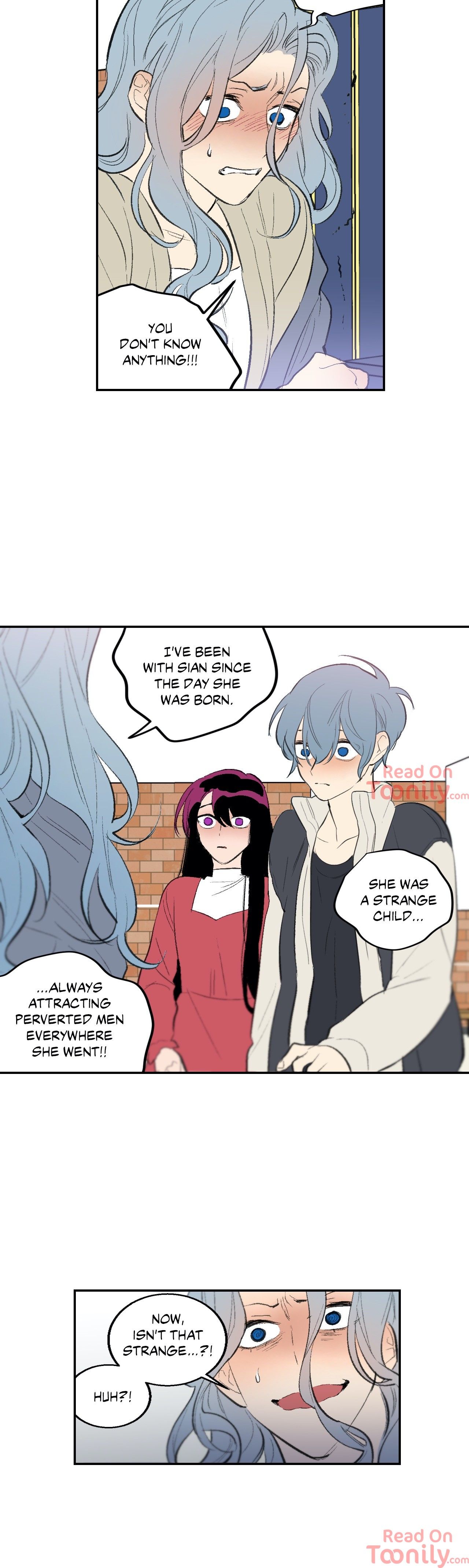 Secret Alliance Manhwa - Chapter 20 Page 9