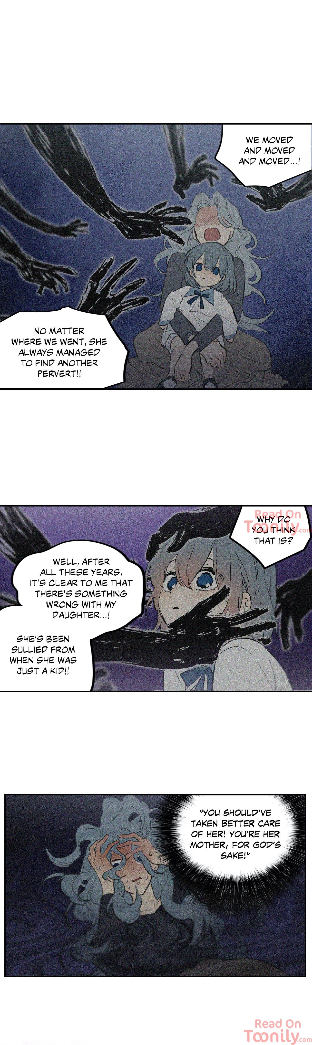 Secret Alliance Manhwa - Chapter 20 Page 10