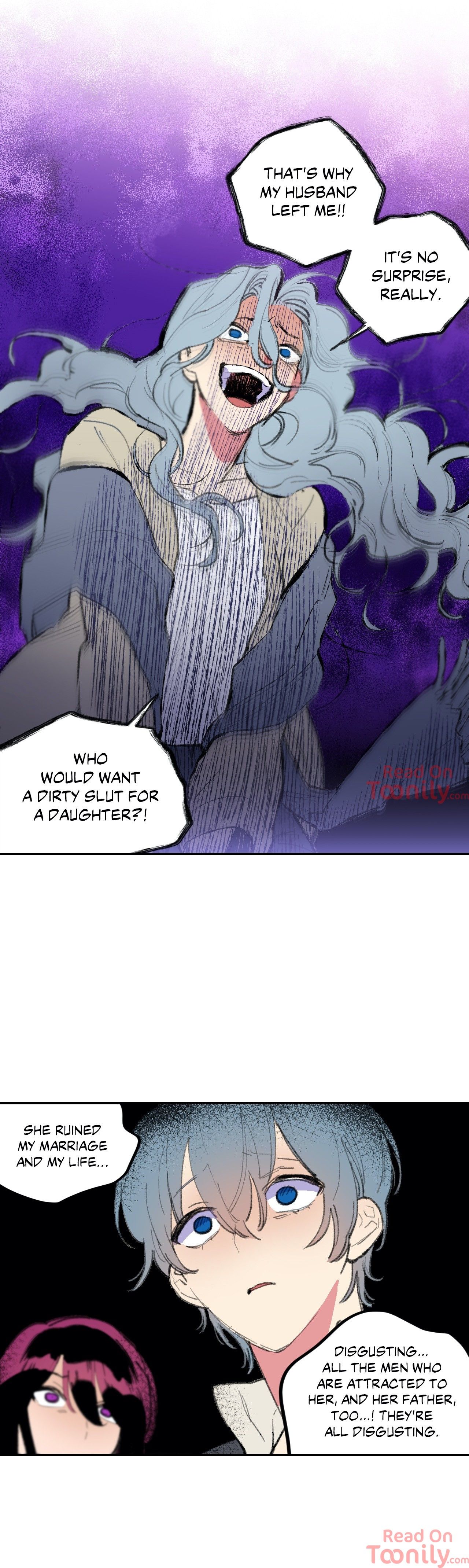 Secret Alliance Manhwa - Chapter 20 Page 11