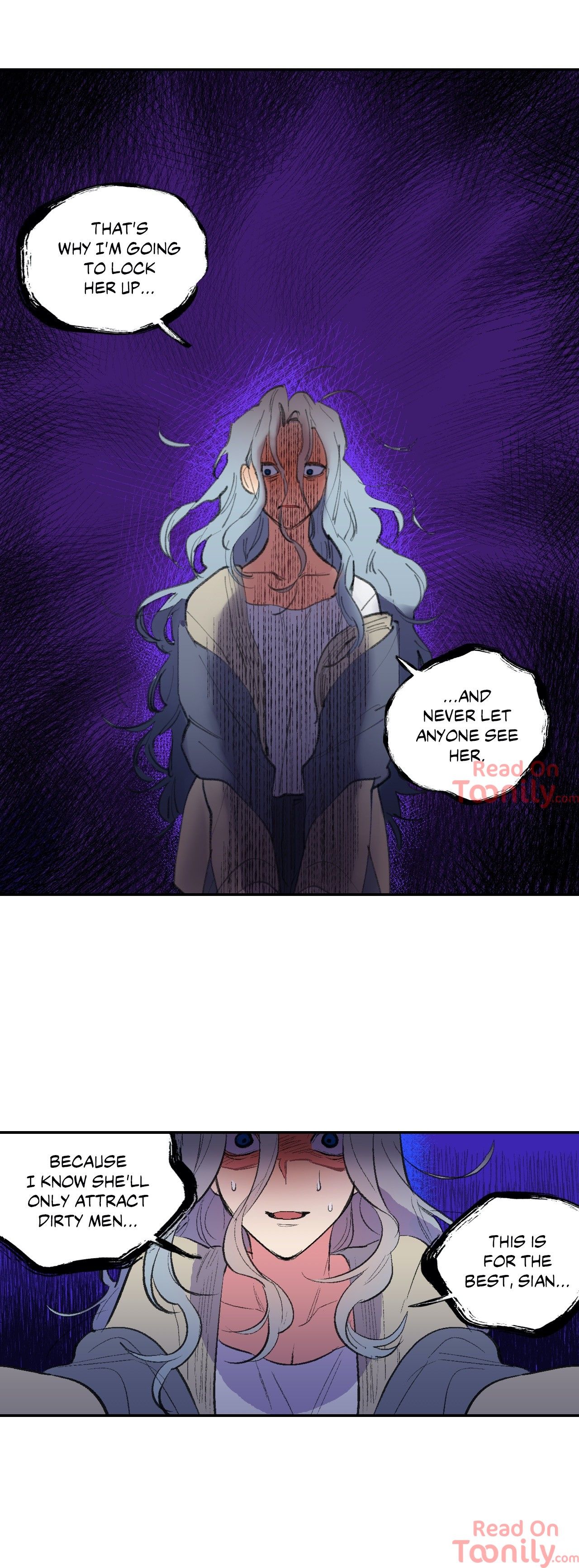 Secret Alliance Manhwa - Chapter 20 Page 12