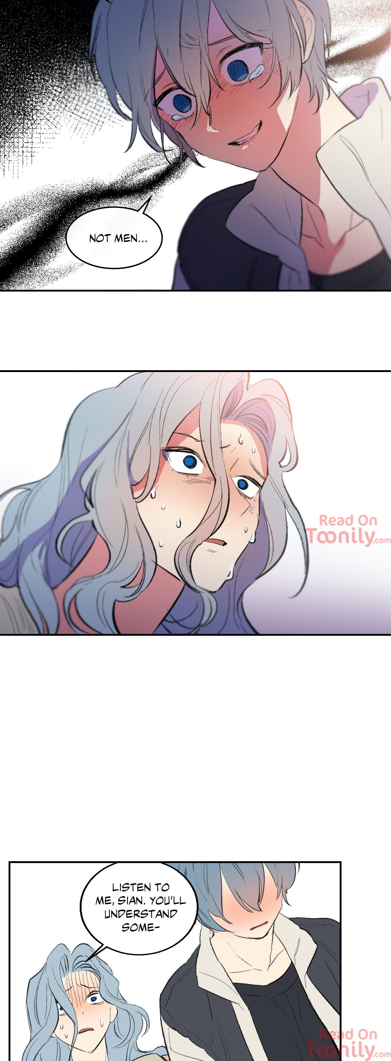 Secret Alliance Manhwa - Chapter 20 Page 14