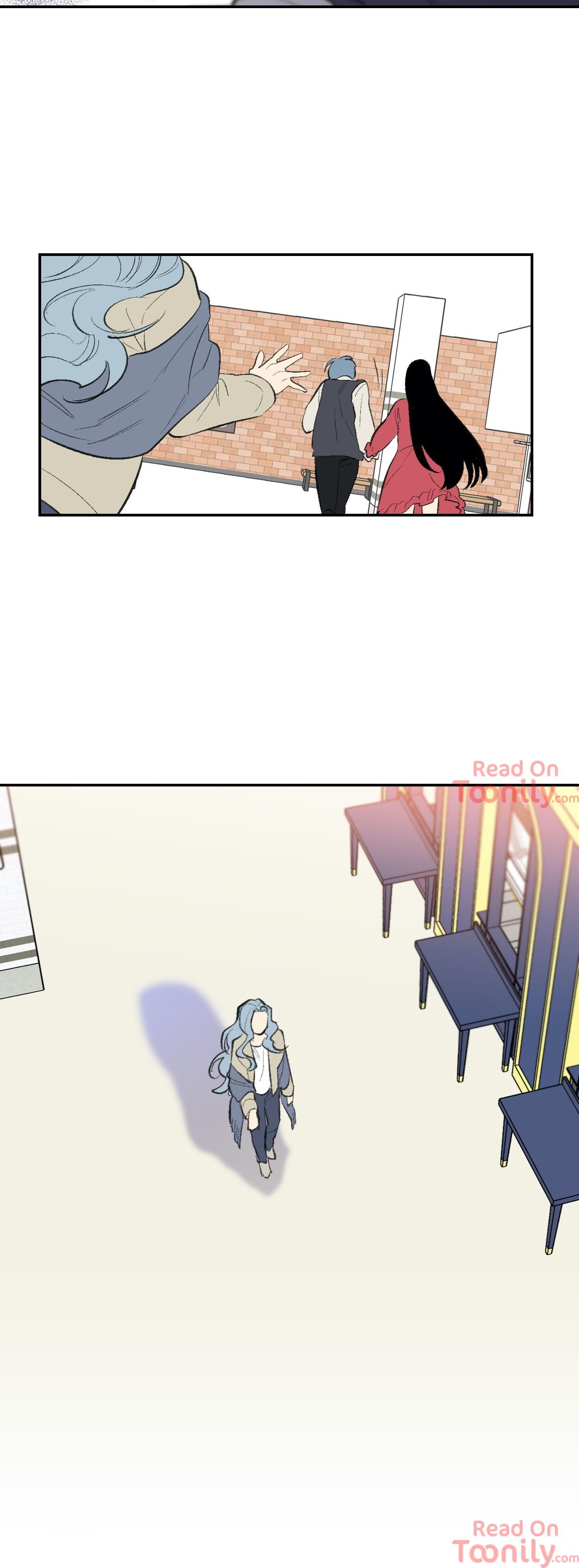 Secret Alliance Manhwa - Chapter 20 Page 16