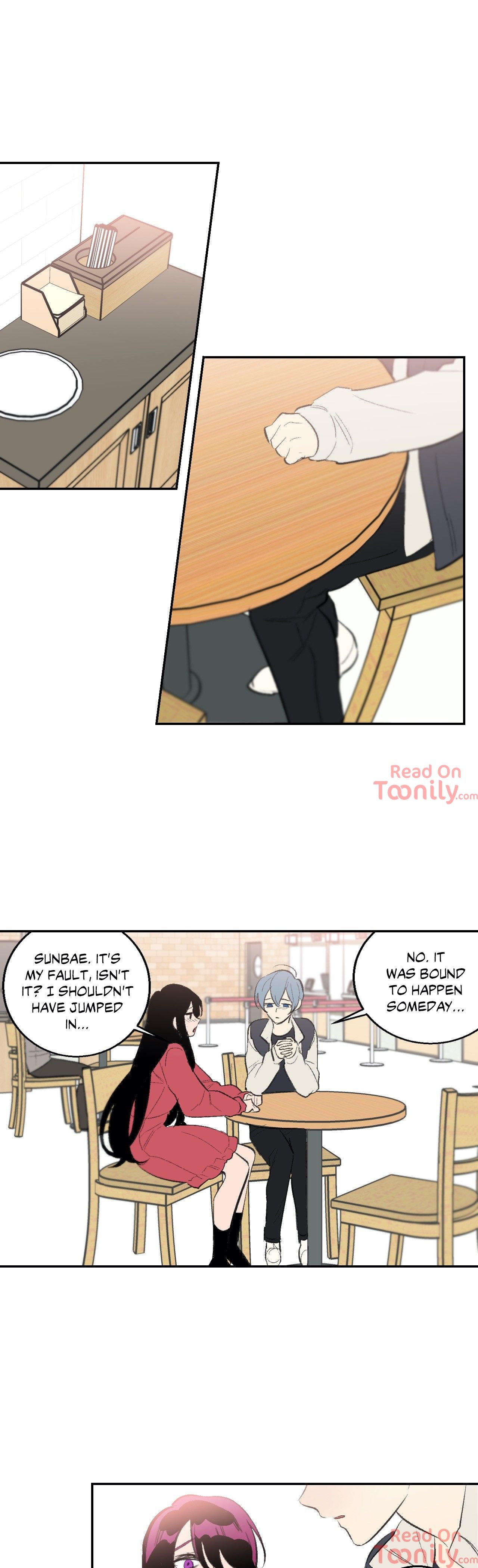 Secret Alliance Manhwa - Chapter 20 Page 18