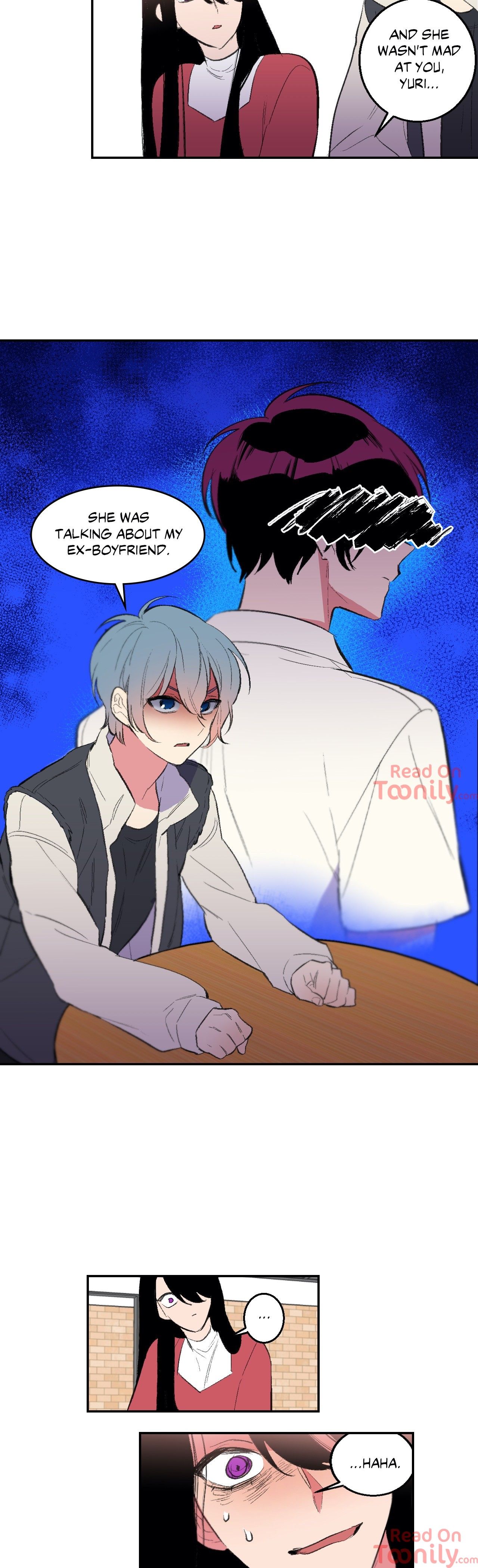 Secret Alliance Manhwa - Chapter 20 Page 19