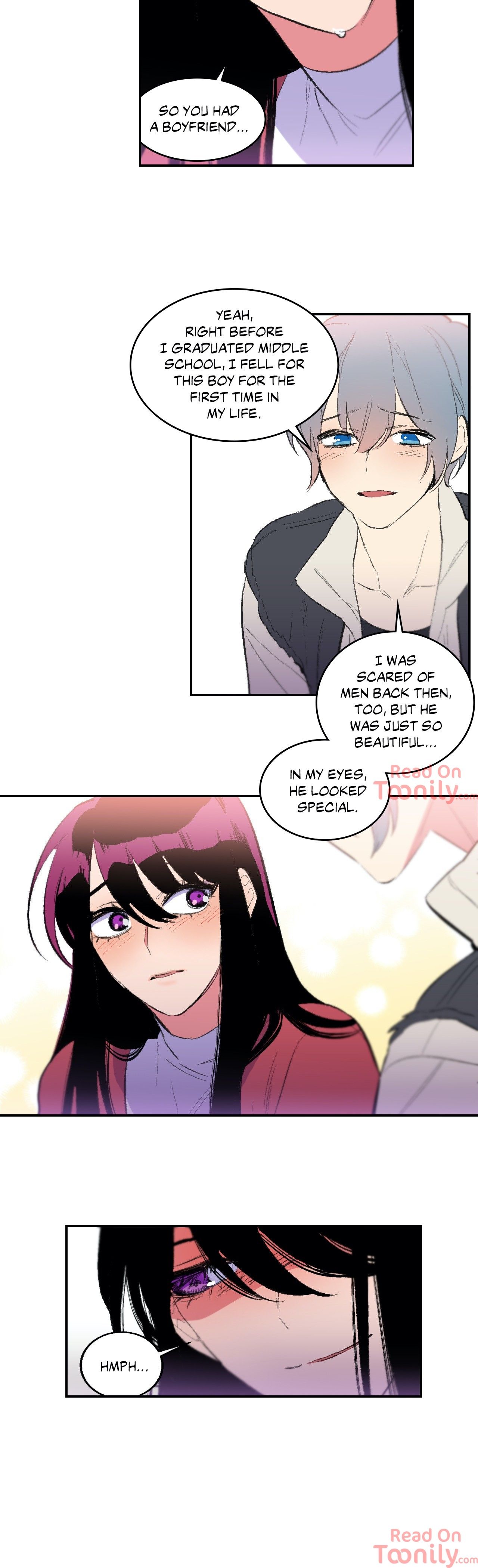 Secret Alliance Manhwa - Chapter 20 Page 20