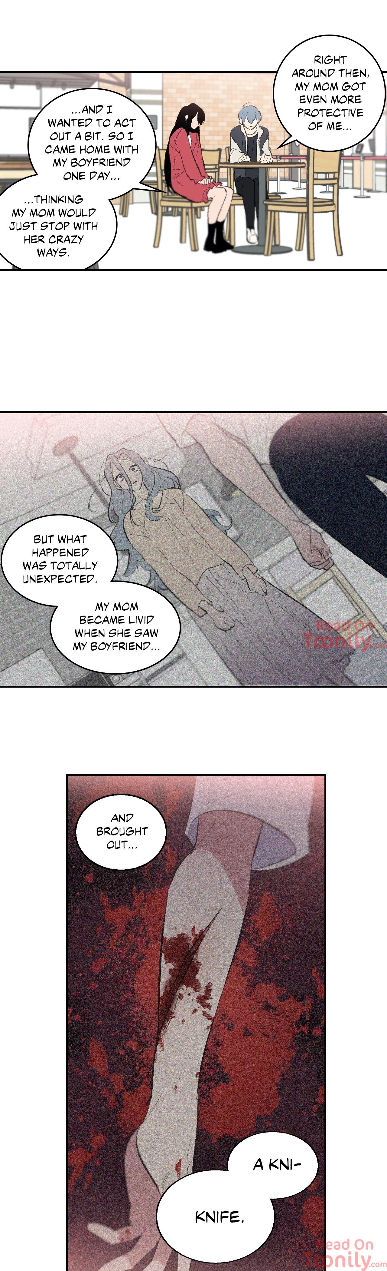 Secret Alliance Manhwa - Chapter 20 Page 21