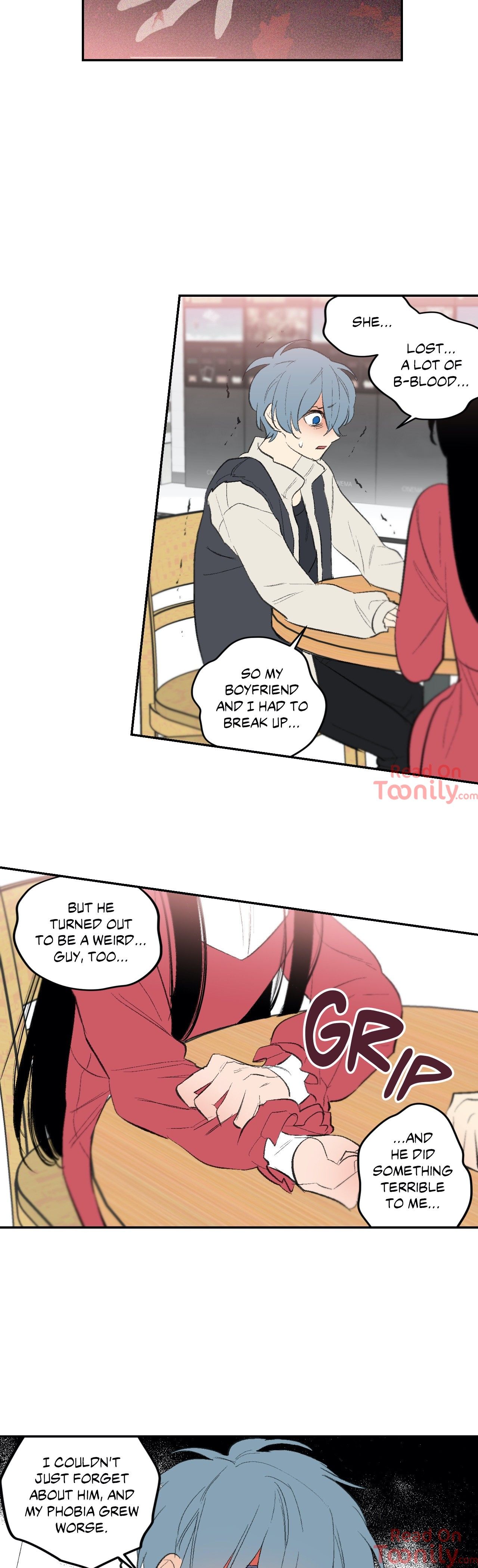 Secret Alliance Manhwa - Chapter 20 Page 22