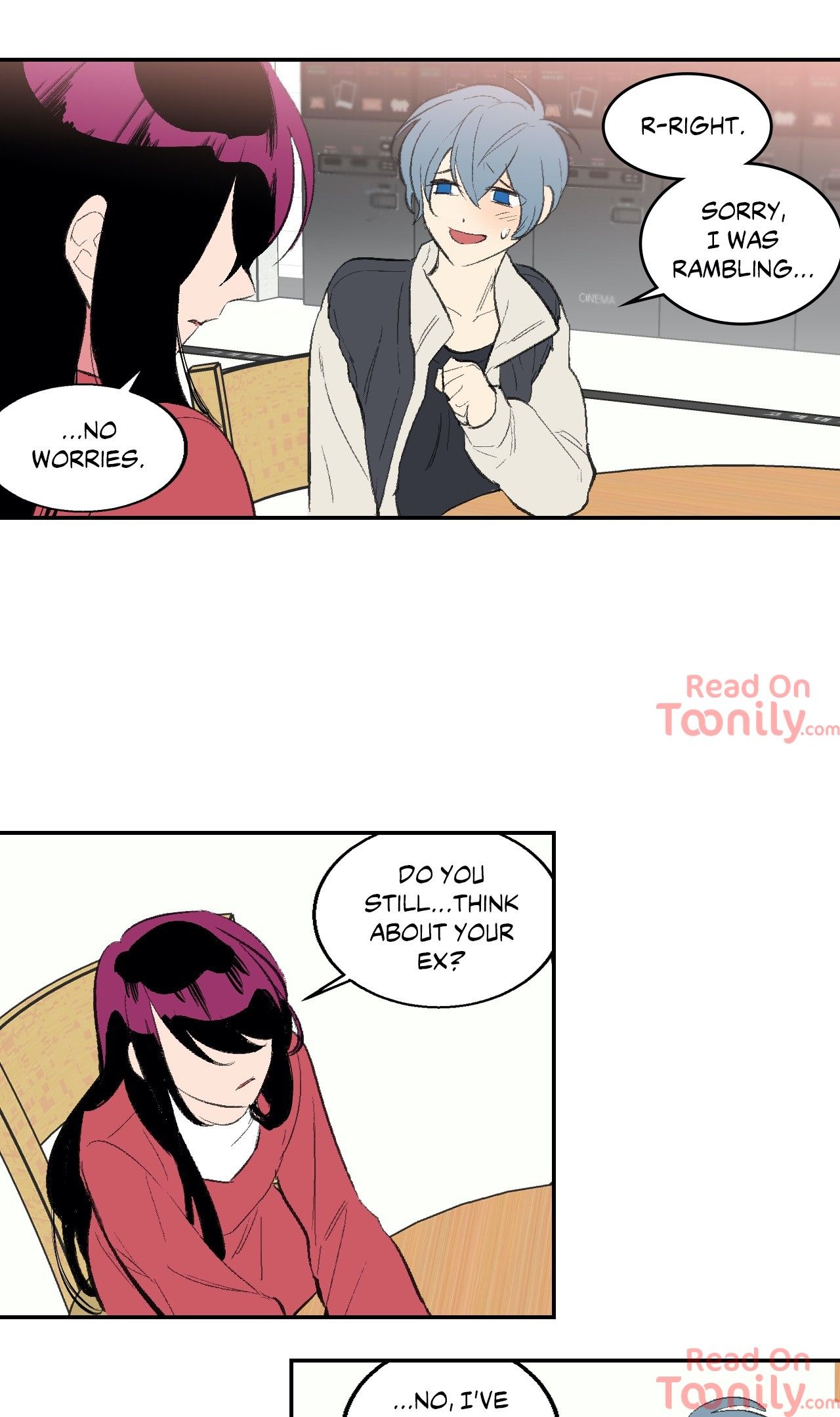 Secret Alliance Manhwa - Chapter 20 Page 24