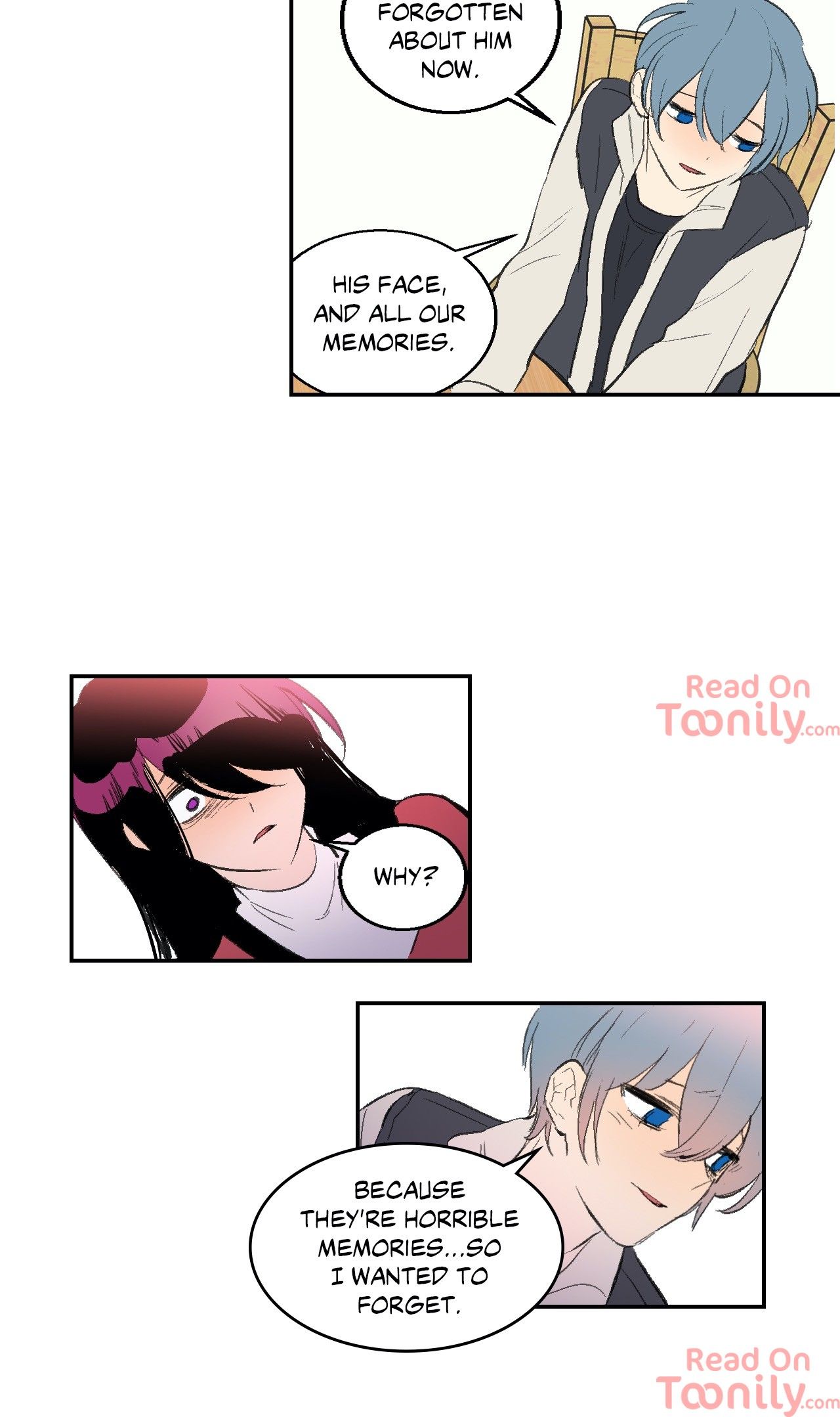 Secret Alliance Manhwa - Chapter 20 Page 25