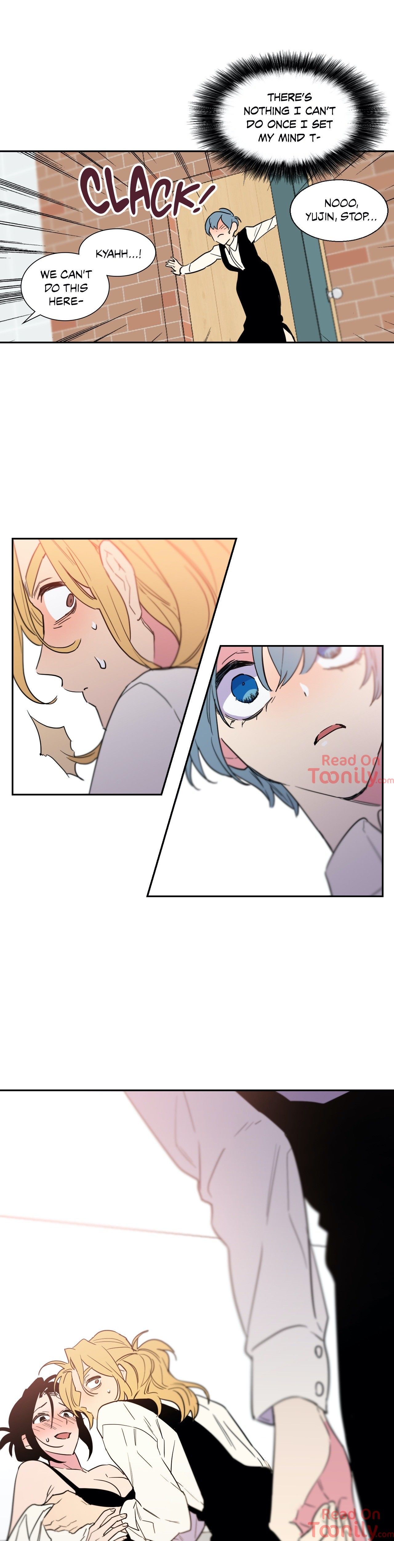 Secret Alliance Manhwa - Chapter 7 Page 0