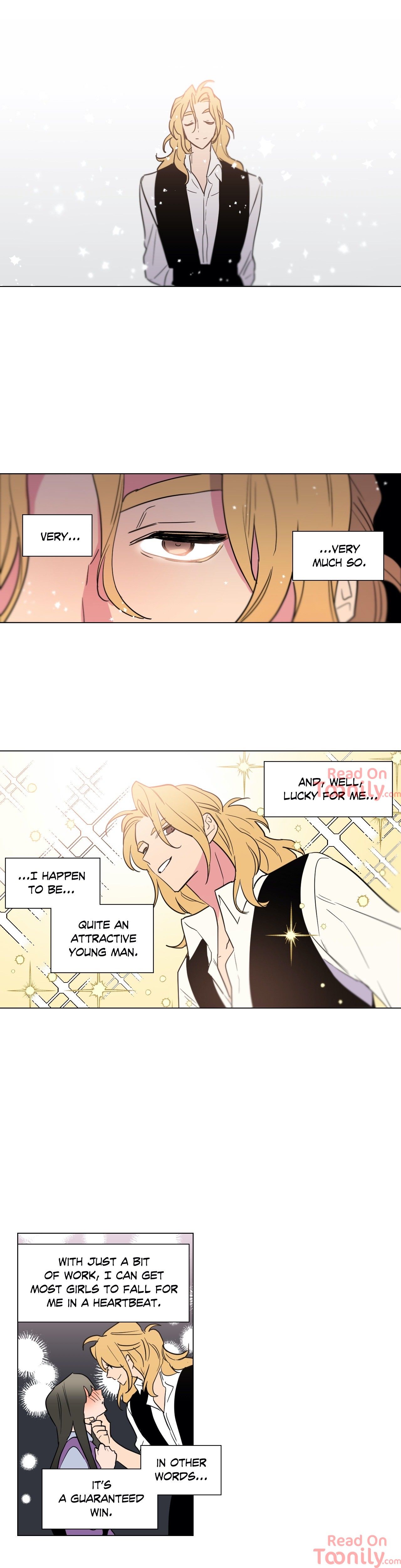 Secret Alliance Manhwa - Chapter 7 Page 2