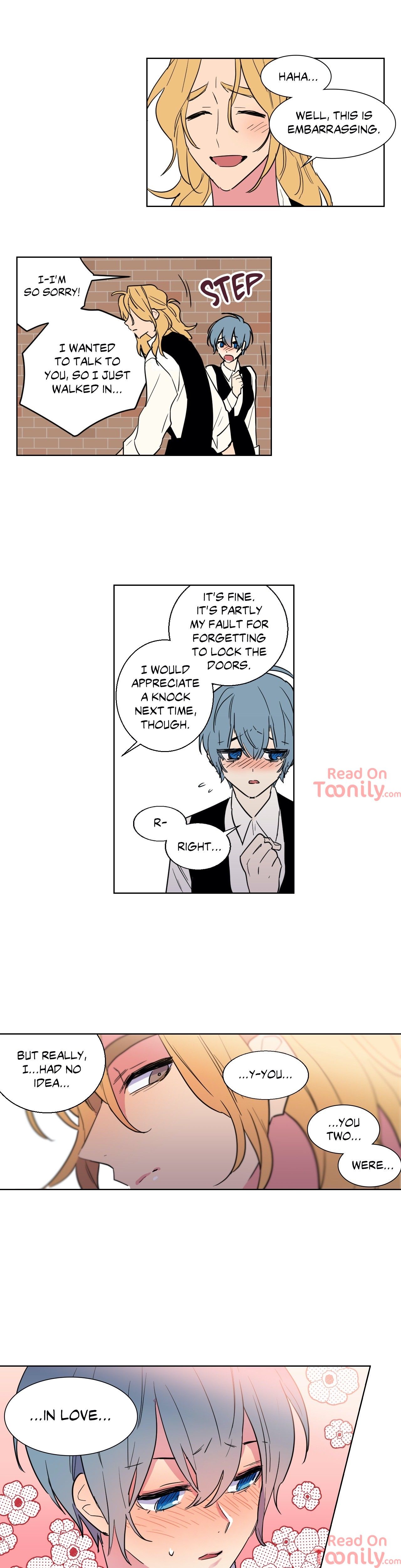 Secret Alliance Manhwa - Chapter 7 Page 5