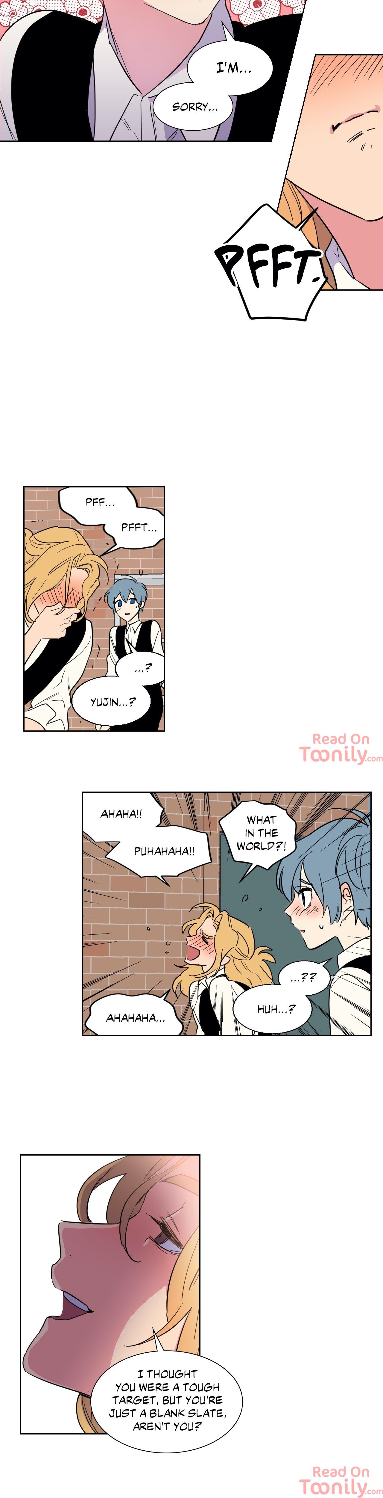 Secret Alliance Manhwa - Chapter 7 Page 6