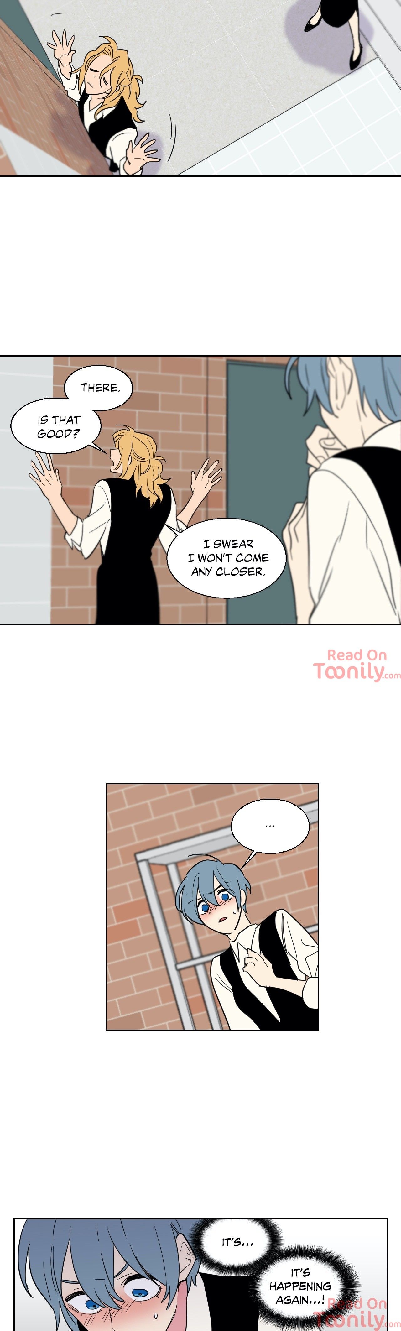 Secret Alliance Manhwa - Chapter 7 Page 11