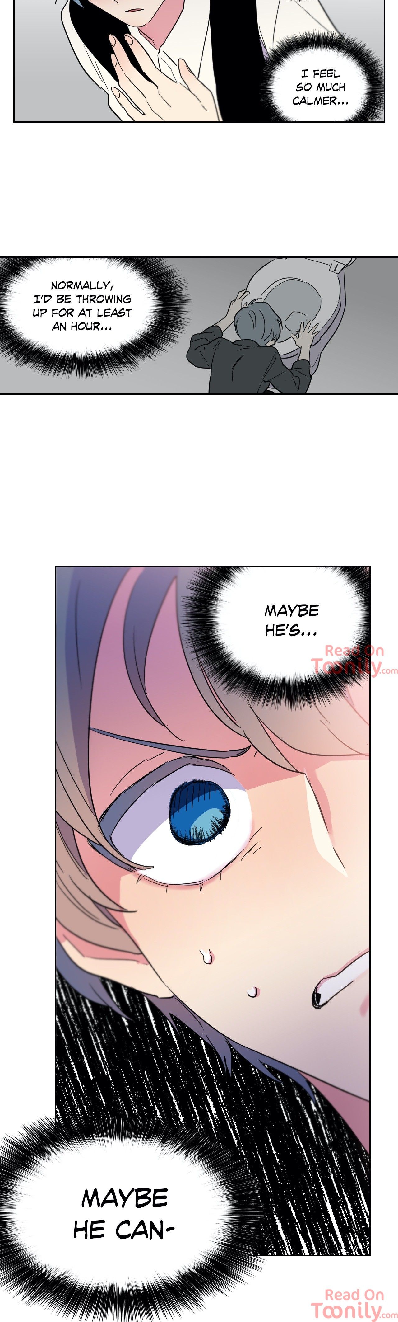 Secret Alliance Manhwa - Chapter 7 Page 12