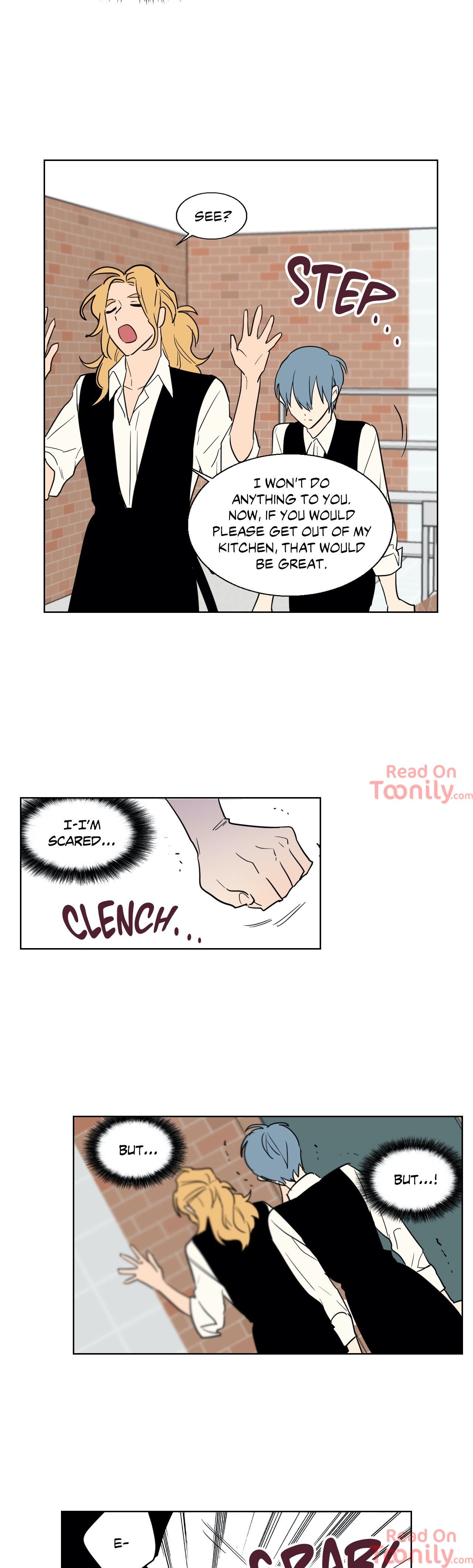 Secret Alliance Manhwa - Chapter 7 Page 13