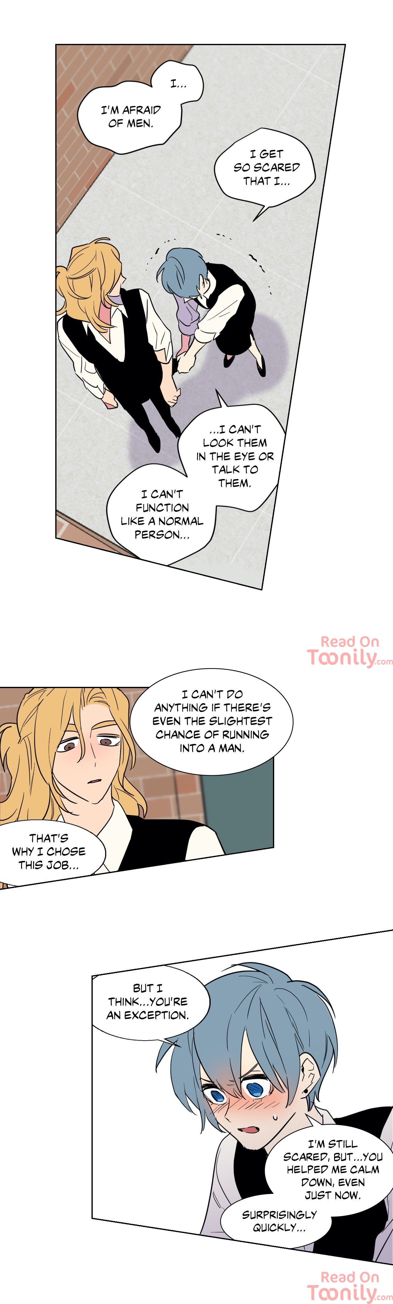 Secret Alliance Manhwa - Chapter 7 Page 15