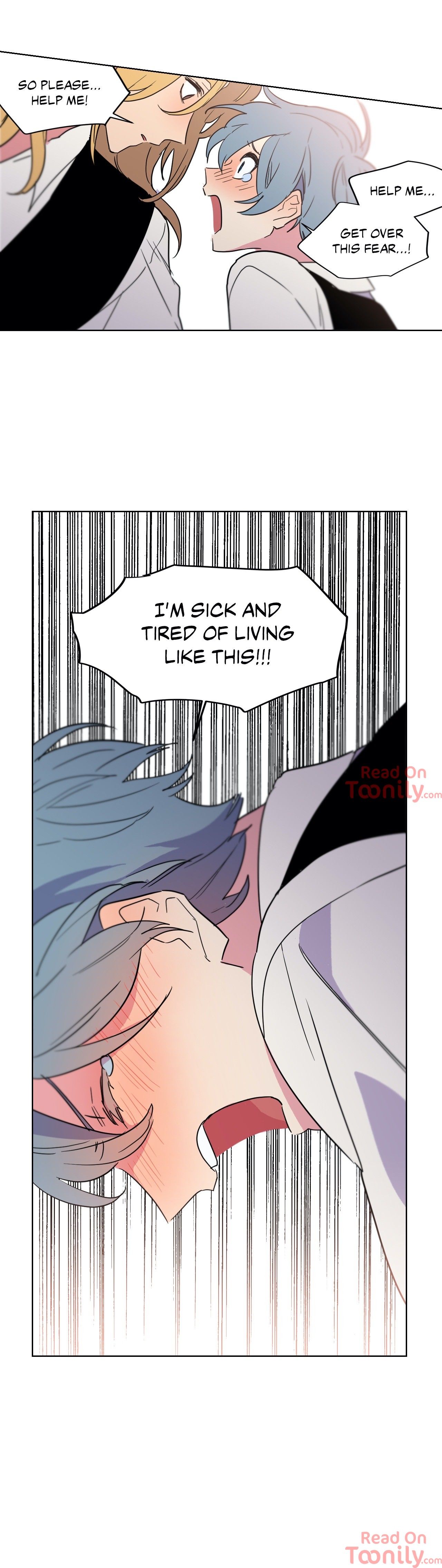 Secret Alliance Manhwa - Chapter 7 Page 16