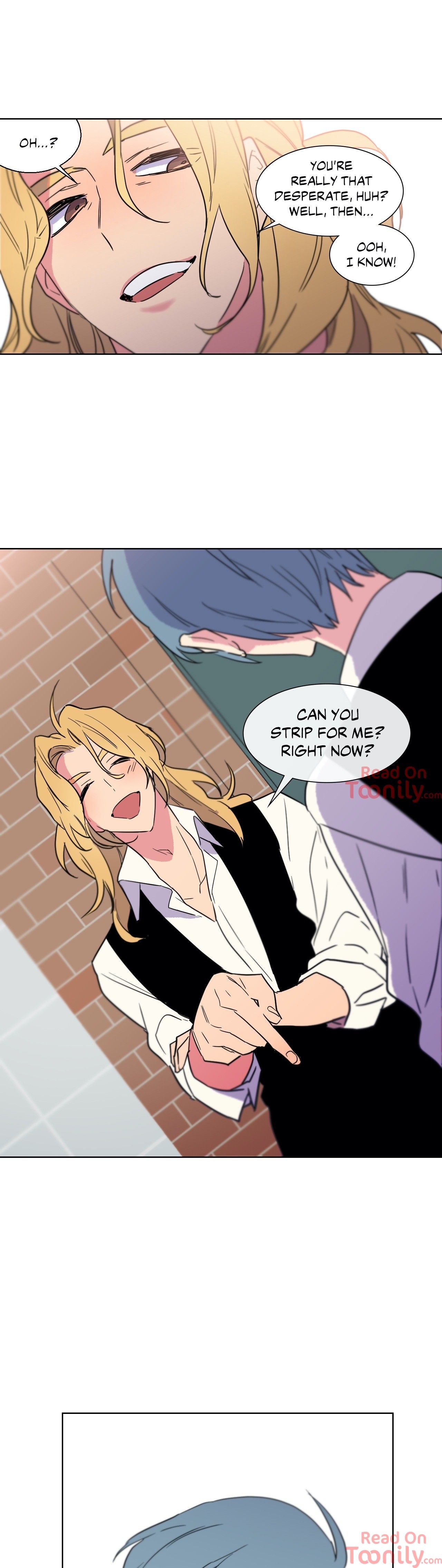 Secret Alliance Manhwa - Chapter 7 Page 19