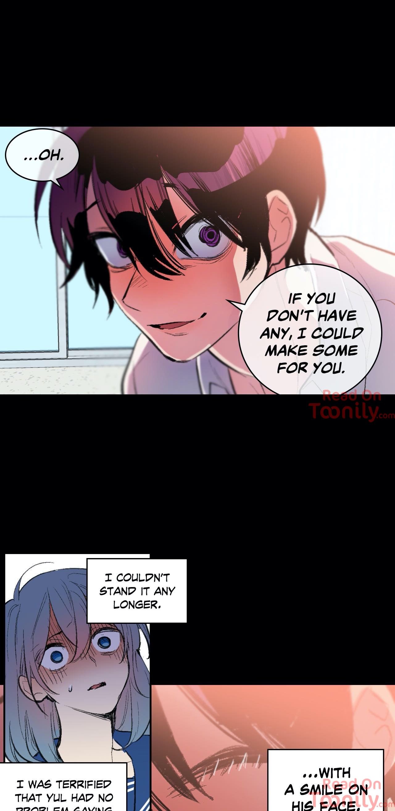 Secret Alliance Manhwa - Chapter 34 Page 31