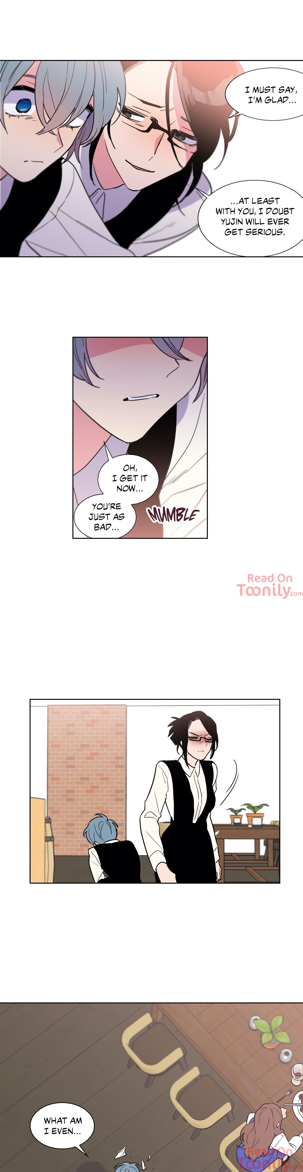 Secret Alliance Manhwa - Chapter 15 Page 0