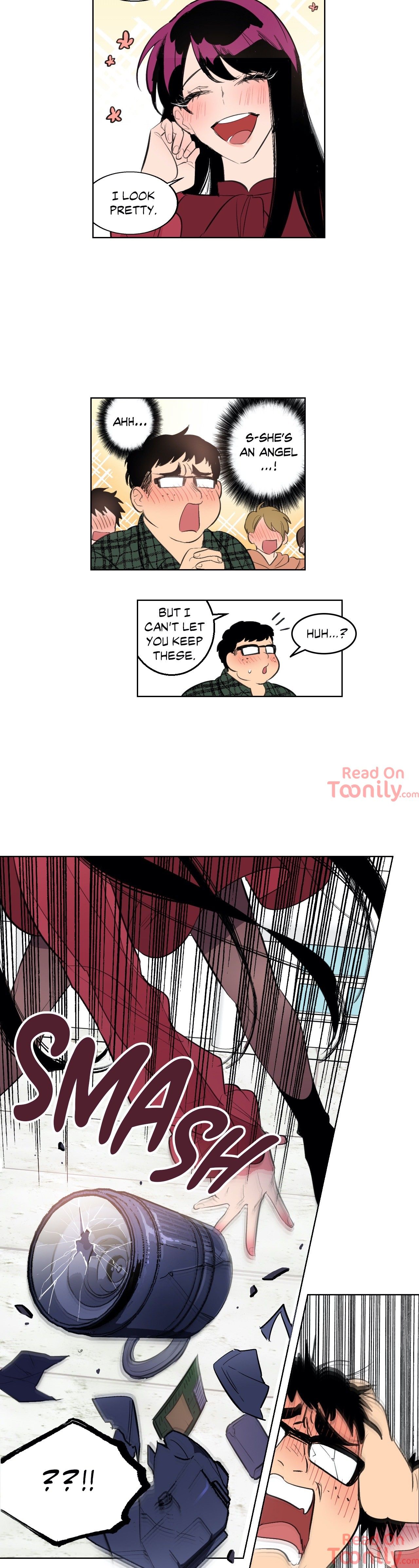 Secret Alliance Manhwa - Chapter 15 Page 7